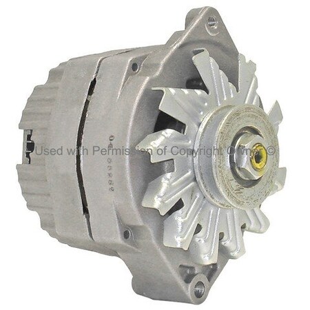Mpa Quality-Built Alternator Remanufactured, MPA Quality-Built 7133103 7133103